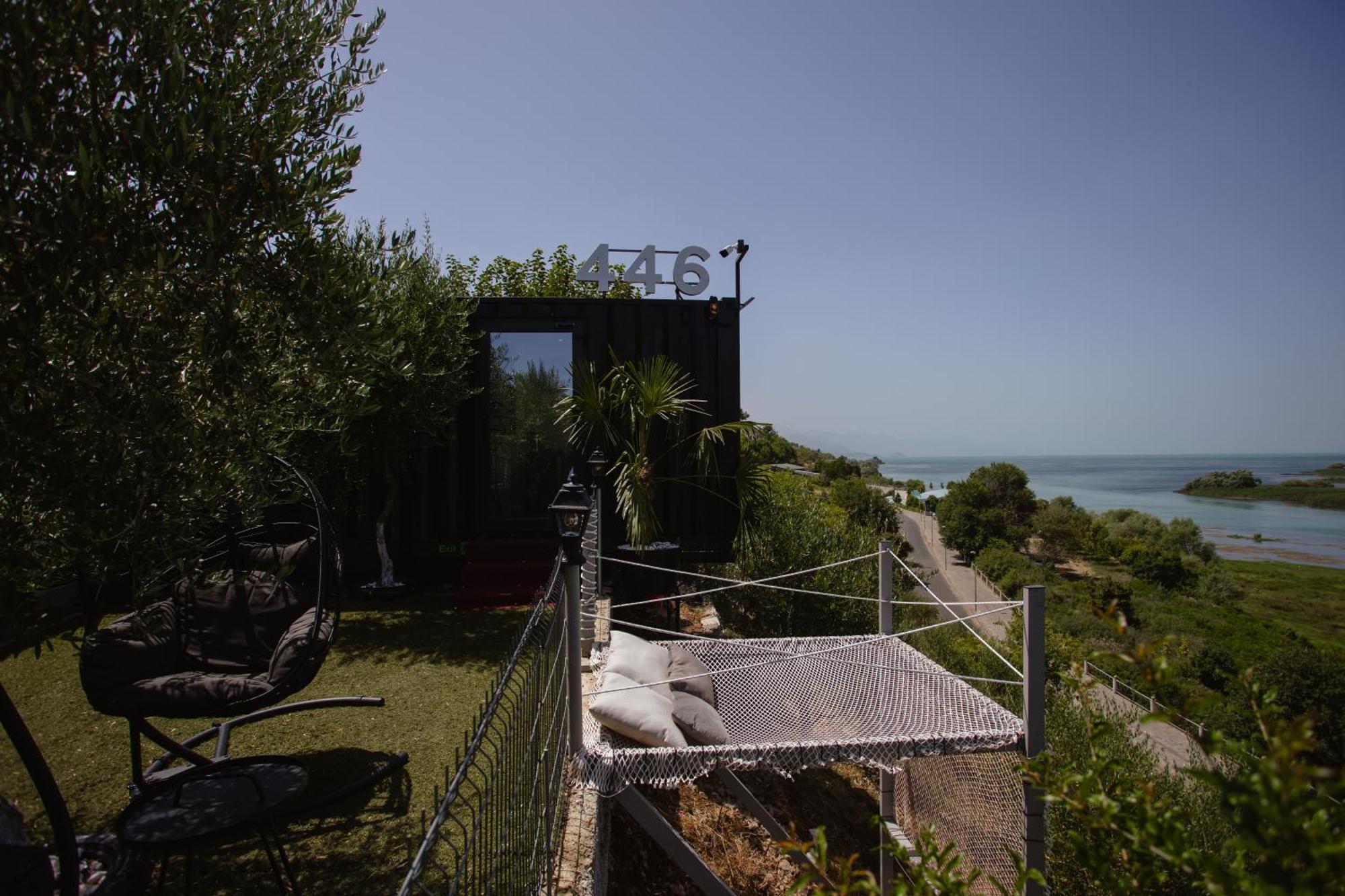 446 Tiny House Shiroke Villa Exterior foto
