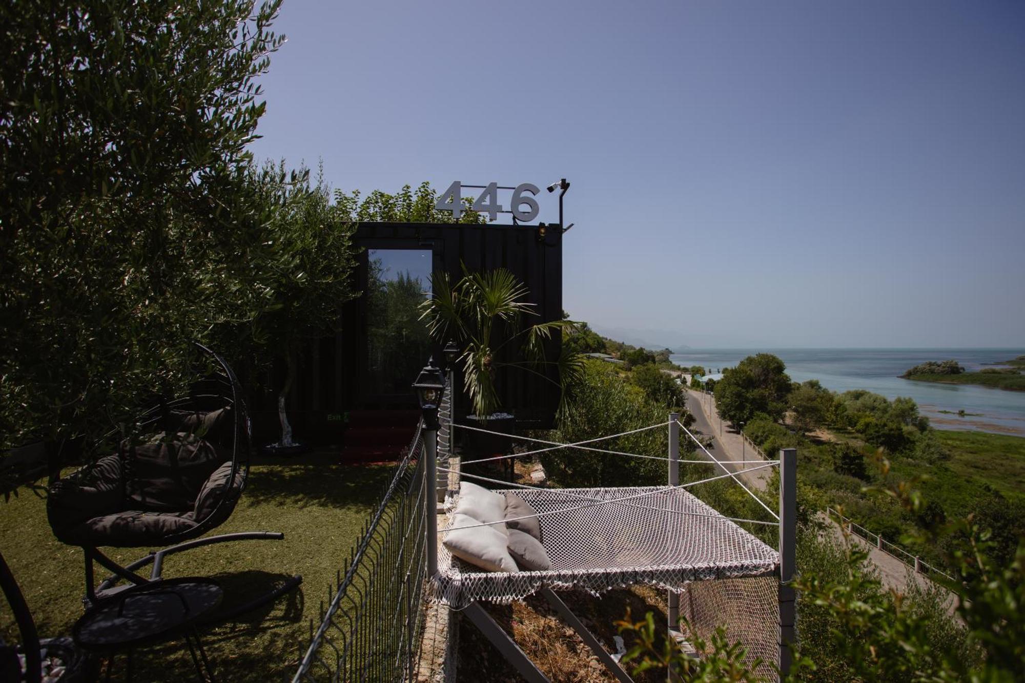 446 Tiny House Shiroke Villa Exterior foto
